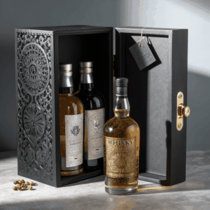 Bruichladdich Port Charlotte 10‑Year‑Old – Gift Box