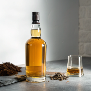 Bowmore Darkest 12‑Year‑Old – Intense Peat & Chocolate