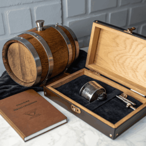 Ardbeg Uigeadail Gift Set – Double Cask Delight