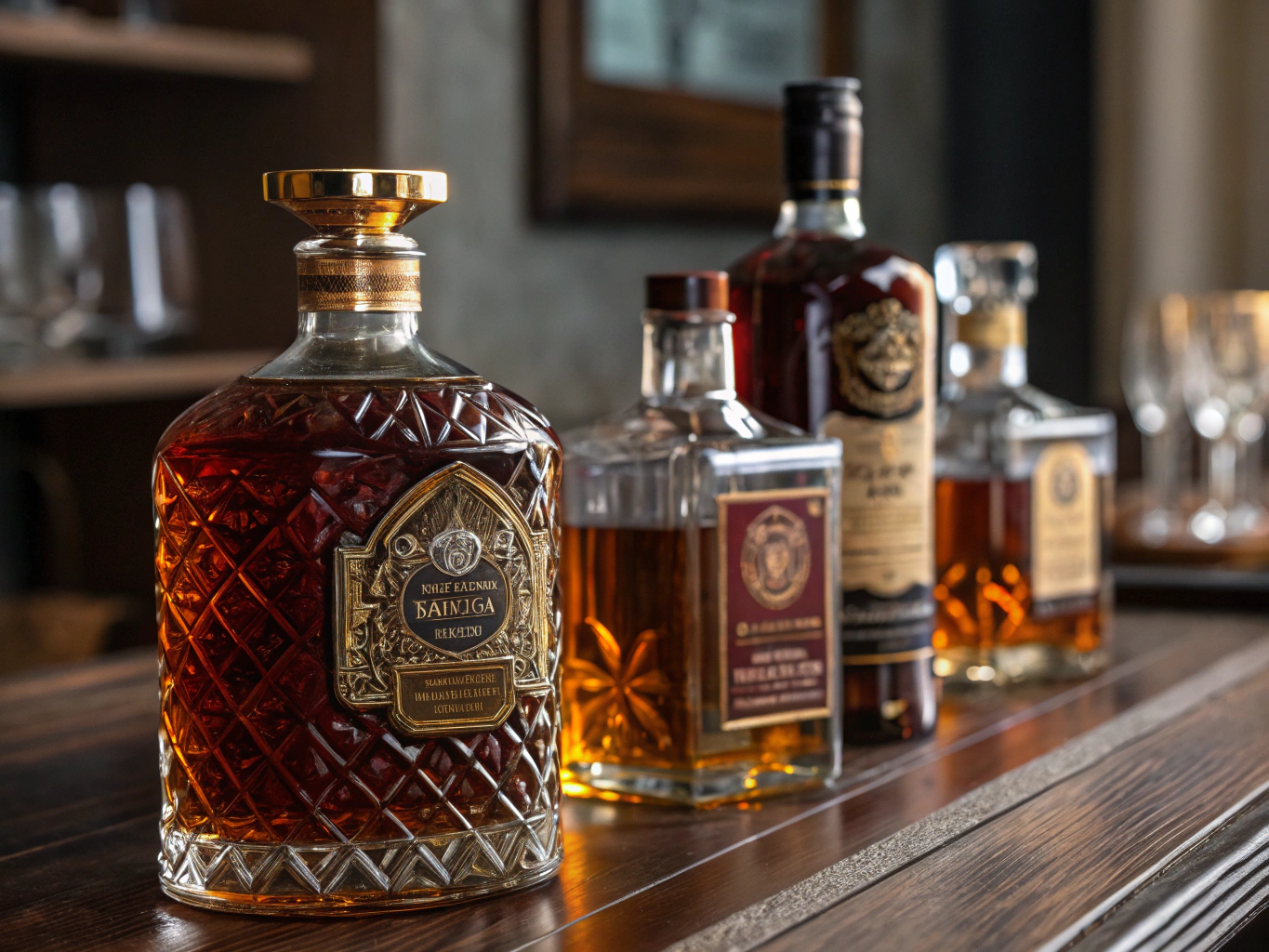 Exclusieve Islay whisky collectie